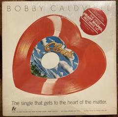 【50％OFF】 オリジナル盤 US 希少 Bobby メルカリ - レコード ハート型 Caldwell 洋楽