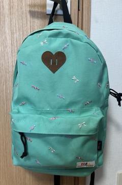 MEI リュック　グリーンレーベルリラクシング別注　Lサイズ