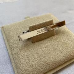 BURBERRY ネクタイピン