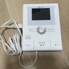 F5 アイホン　インターホン　親機のみ　KE-1M 室内モニターのサムネイル