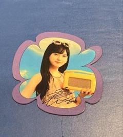 乃木坂46 池田瑛紗　マグネットシート　NOGICAFE 2025