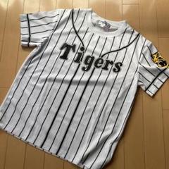 阪神タイガース ユニフォーム Sサイズ　7番　NISIOKA 西岡