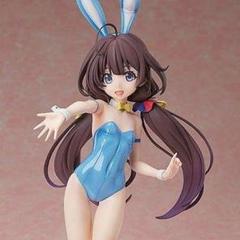 りゅうおうのおしごと！ 雛鶴あい 生足バニーVer. 1/4スケール フィギュア