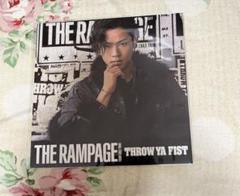 ランページ 川村壱馬 ★ アザージャケット THROWYAFIST