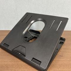 脚付き折りたたみノートPCスタンドのサムネイル