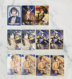 和泉一織 ウエハース ホログラム箔押し] No.01 和泉一織 (8周年記念衣装) 】 アイド