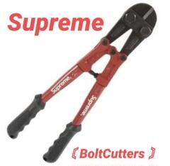 約37cm【新品未使用、希少】Supreme シュプリーム 工具　ボルトカッター 2025年最新】supreme ボルトカッターの人気アイテム - メルカリ