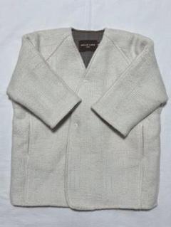 美品 hello lupo Bell coat bianco 2-3y コート - メルカリ