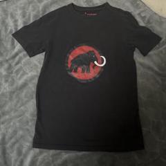 期間限定セールMAMMUT デザインTシャツ