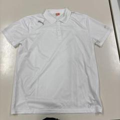 PUMAポロシャツXXLサイズ