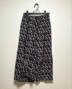 【美品】Christian Wijnantsクリスチャンワンナイツ 花柄スカート SUMMER SALE】christian wijnants(クリスチャン ワイナンツ)7204