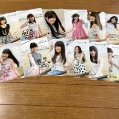 HKT48 クリアファイル　トレーディングコレクション　5枚セット