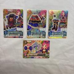 アイカツカード　ミュージカルスコーピオンコーデ　プレミアムレア アイカツカード ミュージカルスコーピオンコーデ プレミアムレア