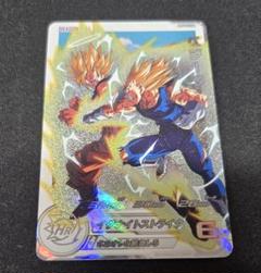 スーパードラゴンボールヒーローズ MM5-022 DA ベジータ - メルカリ