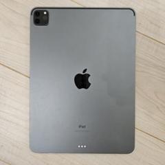 Apple iPad Pro 11インチ 第2世代 128GB  ジャンク ipad pro 11インチ 第2世代(ジャンク品)の通販 by みっつ's shop