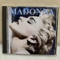 MADONNA TRUE BLUE CD