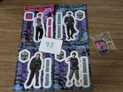 ACTORS☆LEAGUE inGames2025 A☆Lくじ 5点セット