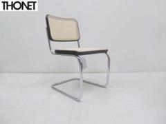 未使用品 正規品■THONET■チェア S32V ブラックタグ付 S32V ブラック W460mm - YAMAGIWA OnlineStore
