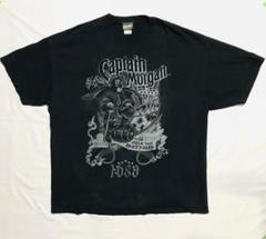 CAPTAIN MORGAN TシャツXXXL キャプテンモルガン ラム 企業物