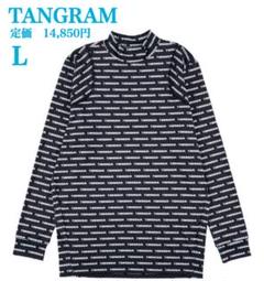 WIND AND SEA - tangram タングラム　ゴルフ　AIR MOCKNECK 完売品　S WIND AND SEA - tangram タングラム ゴルフ AIR MOCKNECK 完売品
