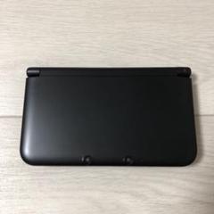 Nintendo 任天堂 3DS LL ブラック 本体