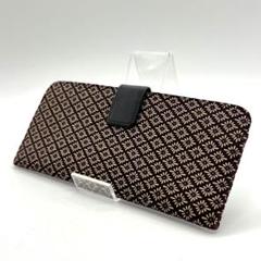 印伝屋　財布　長財布　未使用 5300070884400122_1.jpg