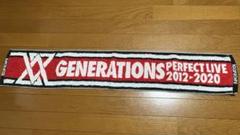 GENERATIONS - 【S❤出品】GENERATIONS 集合フェイスタオル GENERATIONS マフラータオル 8枚 フェイスタオル - メルカリ