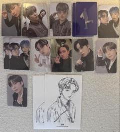 ATEEZ アチズ ジョンホ トレカ ポスカ まとめ売り - メルカリ