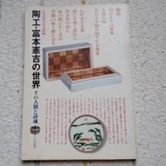 陶芸家　人間国宝　富本憲吉　染付　猪口　盃　酒器　酒盃　杯　箱なし 陶芸家 人間国宝 富本憲吉 染付 猪口 盃 酒器 酒盃 杯 箱