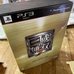 真・三國無双7 TREASURE BOX PS3（ソフトなし）