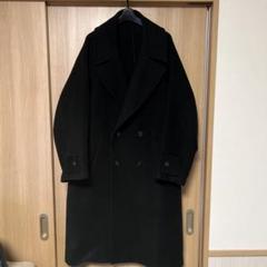 Graphpaper ダークネイビー チェスターコート　15AW 2025年最新】Graphpaper チェスターコートの人気アイテム - メルカリ