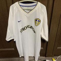 Nike Leeds United ジャージ L ホワイト Leeds United Nike ホワイトジャージ - メルカリ