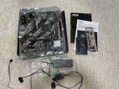 ASUS Prime A520M-E RGBコントローラー , FANハブ