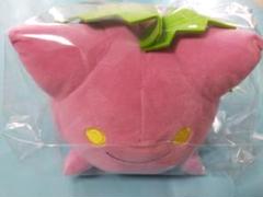TOMY ポケモン　ポケットモンスター　ぬいぐるみ　ハネッコ　レトロ　2000年 ポケットモンスター[ハネッコぬいぐるみ・旧トミー]Pocket