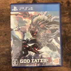 GOD EATER 3