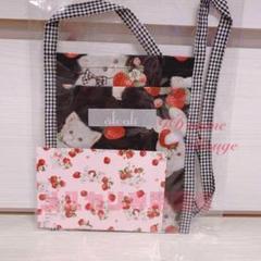 新品未開封　alcali　青木美沙子　サコッシュ　ポストカード　黒