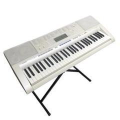 Amazon.co.jp: CASIO 光ナビゲーションキーボード(61鍵盤) LK
