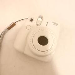 FUJI FILM INSTAX MINI 8+ VANILLA