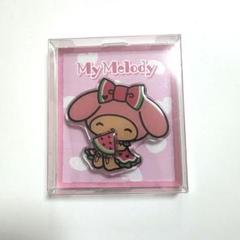 【韓国限定】日焼け マイメロ スマホグリップ オリーブヤング サンリオ
