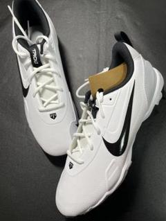 プロ　支給品　Nike スパイク　野球　寺原選手　実使用　27センチ　ヌバック m86006408735_1.jpg?1733405113