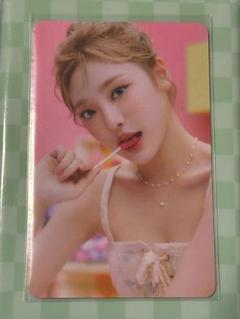 aespa Oh! Caendy Pocket トレカ4枚 カリナ aespa Oh! Caendy Pocket Part.1 OFFICIAL MD GOODS CANDY