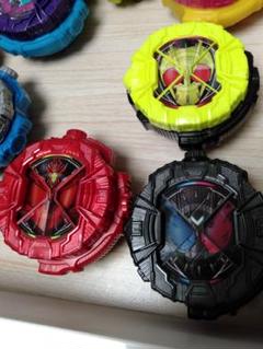 仮面ライダージオウ ライドウォッチセット