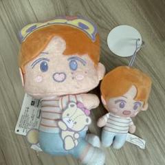 NCT×サンリオキャラクターズ 手つなぎぬいぐるみ 大量まとめセット NCT×サンリオキャラクターズ 手つなぎぬいぐるみ①｜タイトーの2