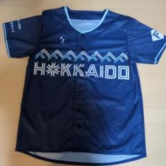 日本ハムファイターズ　WE LOVE HOKKAIDO シリーズ　ユニフォーム