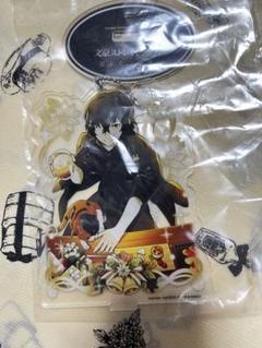 文豪ストレイドッグス 文スト コラボカフェ本舗 アクスタ 等身 缶バッジ 太宰 文豪ストレイドッグス 文スト コラボカフェ本舗 文マヨ 缶バッジ