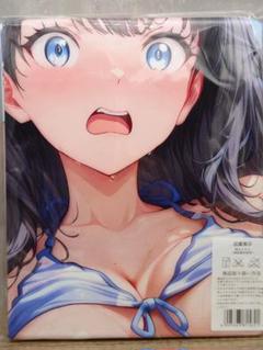 に*ー様 宝多六花　六花　グリッドマン　バスタオル　タオル　シークレット　萌えタ 宝多六花 六花 グリッドマン バスタオル タオル シークレット