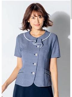 オーバーブラウス　13号 楽天市場】オーバーブラウス 長袖（号数（女性）13号）（事務服
