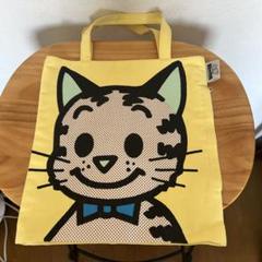 新品 コムデギャルソン ギャルソン バッグ トートバッグ 原田治 コラボ コムデギャルソン ギャルソン バッグ トートバッグ 原田治