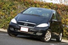 Mercedes-Benz A-Class H19年式 お値打ち価格 車検無し
