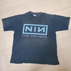 セットアップ T様向け メルカリ - 古着USED 96-97 Tシャツ Nails Inch Nine ミュージシャン